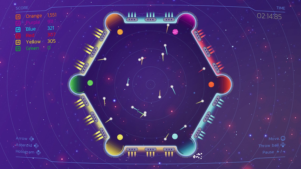 Space Party - Imagen 1